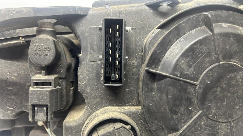 Optique avant principal droit (feux)(phare) citroen c5 2 break