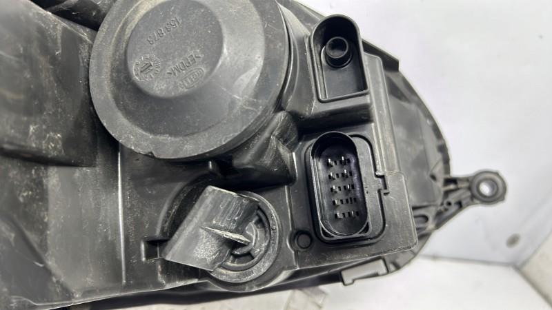 Optique avant principal gauche (feux)(phare) volkswagen golf 5