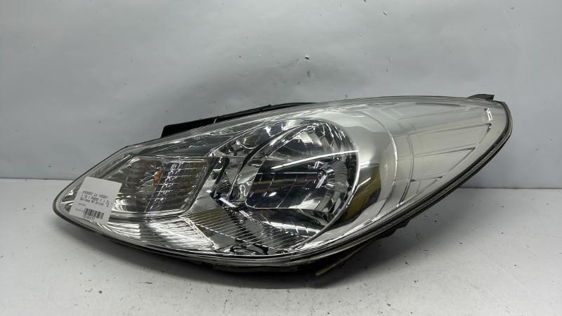 Optique avant principal gauche (feux)(phare) hyundai i 10 1 phase 1
