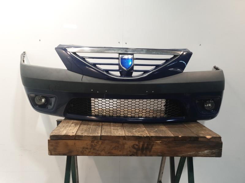 Pare choc avant dacia logan mcv 1 phase 1 break