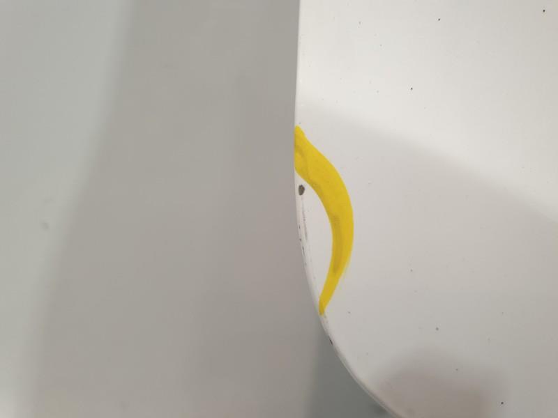 Porte arriere droit citroen c3 2 phase 2