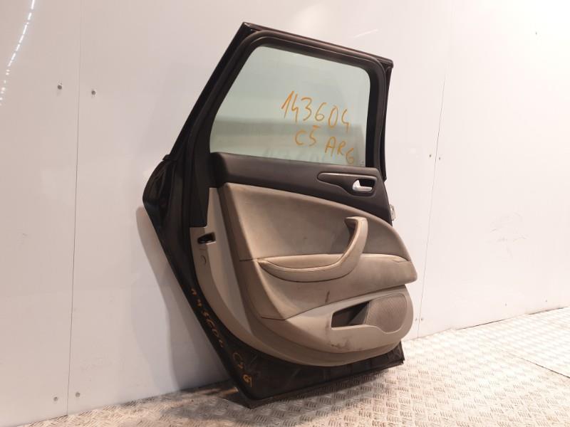 Porte arriere gauche citroen c5 2 break