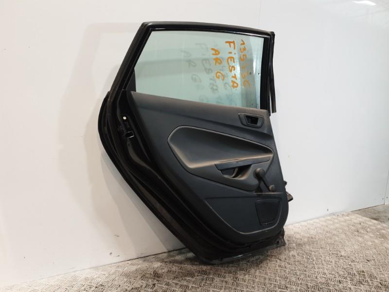 Porte arriere gauche ford fiesta 6 phase 1