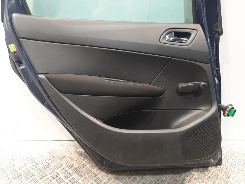 Porte arriere gauche peugeot 308 1 sw phase 1 break