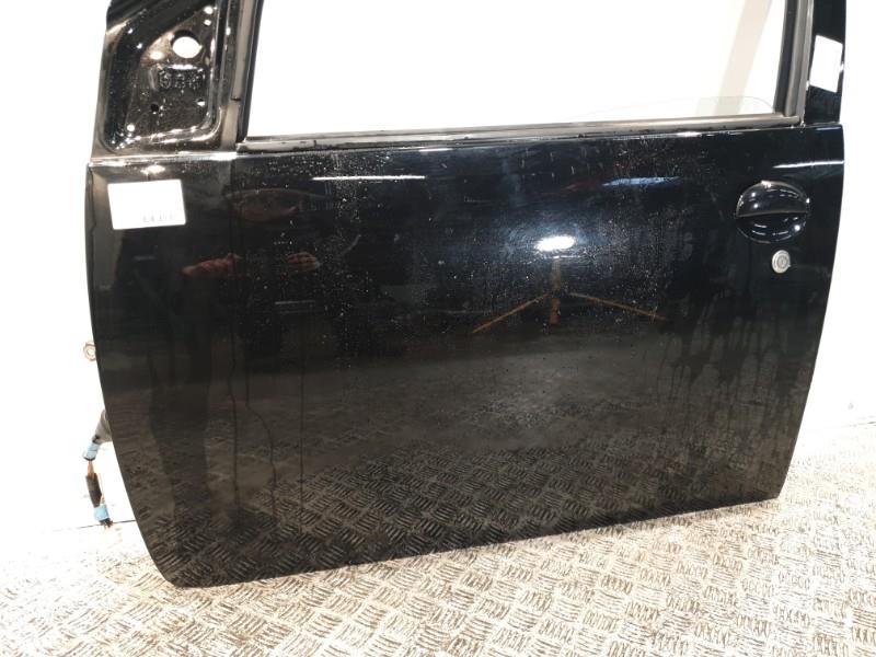 Porte avant gauche peugeot 107 phase 1