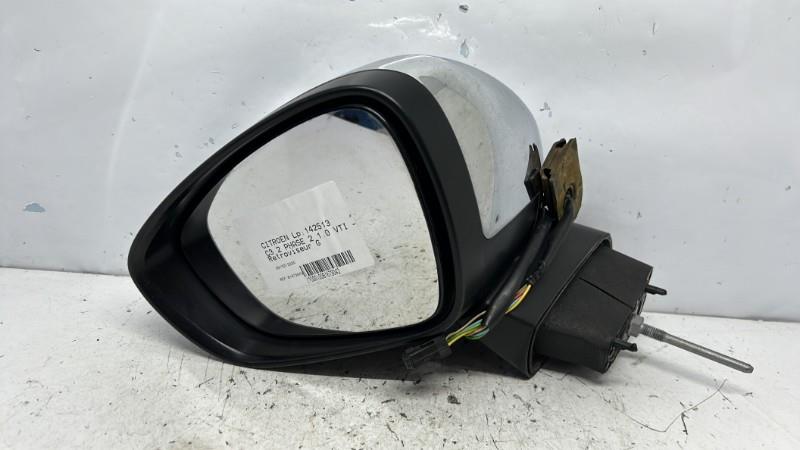 Retroviseur gauche citroen c3 2 phase 2