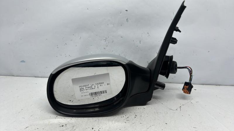 Retroviseur gauche peugeot 206 phase 2