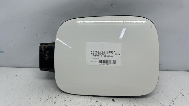 Trappe d'essence citroen c3 3 phase 2