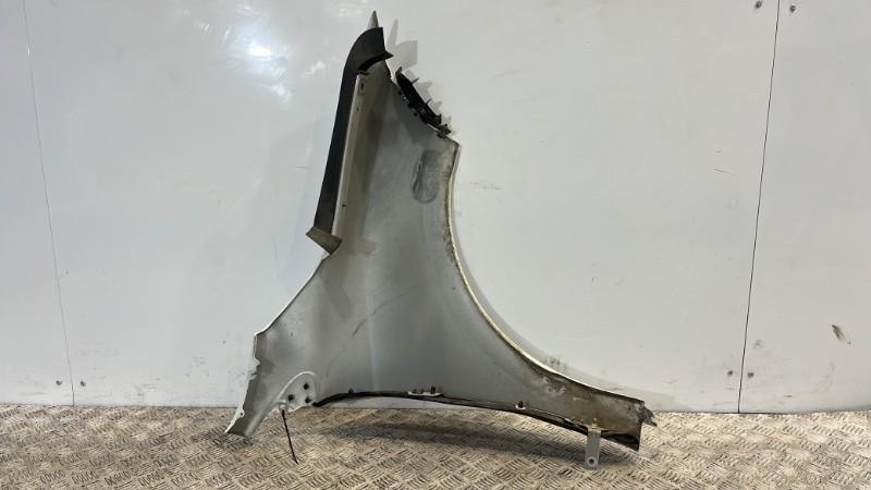 Aile avant gauche renault megane 3 phase 2 break
