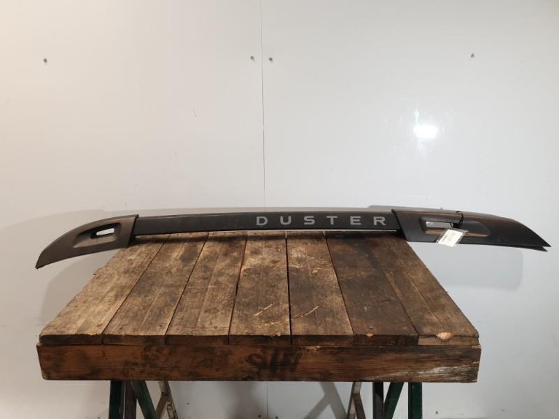 Barres de toit dacia duster 1 phase 1