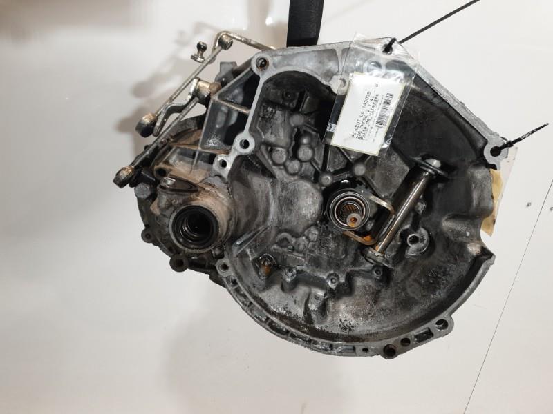 Boite de vitesses peugeot 206 phase 2