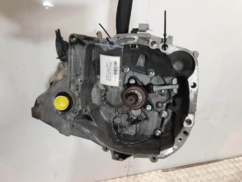 Boite de vitesses renault clio 3 phase 2