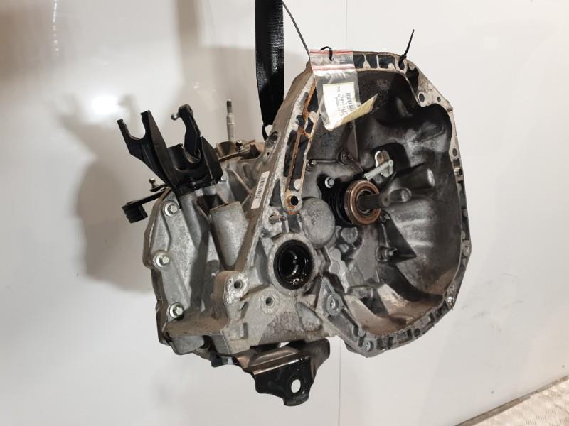 Boite de vitesses renault clio 4 phase 1