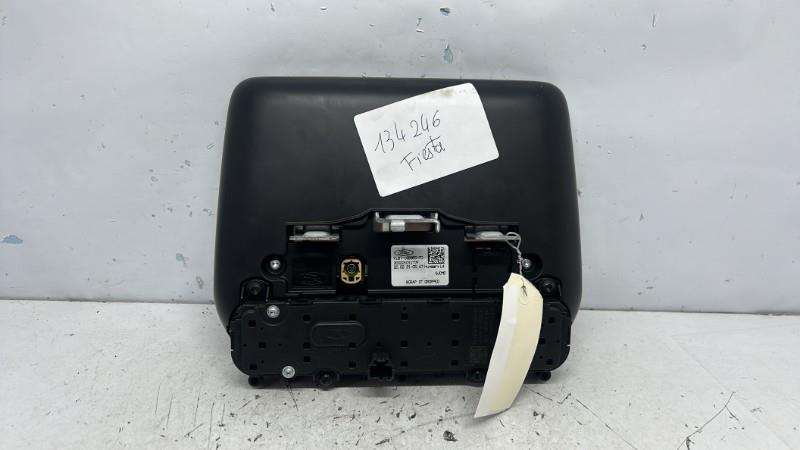 Ecran GPS ford fiesta 7 phase 1