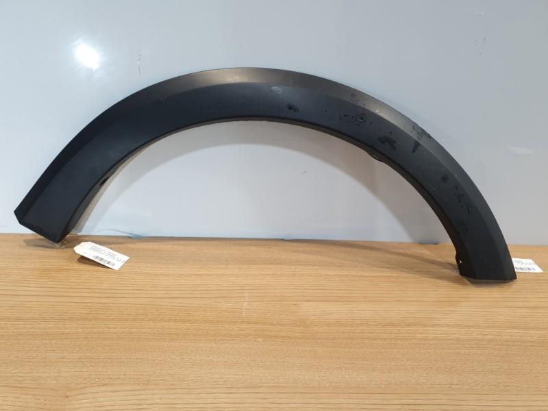 Extension d'aile avant droit dacia sandero 2 phase 2