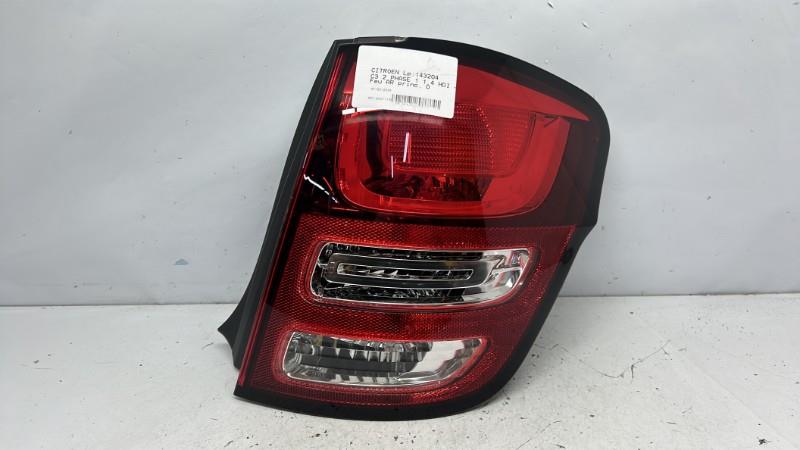 Feu arriere principal droit (feux) citroen c3 2 phase 1