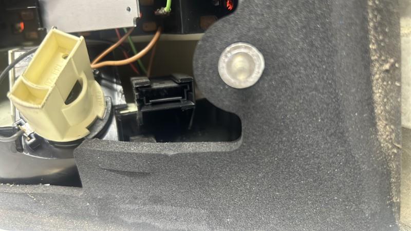 Feu arriere principal gauche (feux) bmw serie 7 e65 phase 1