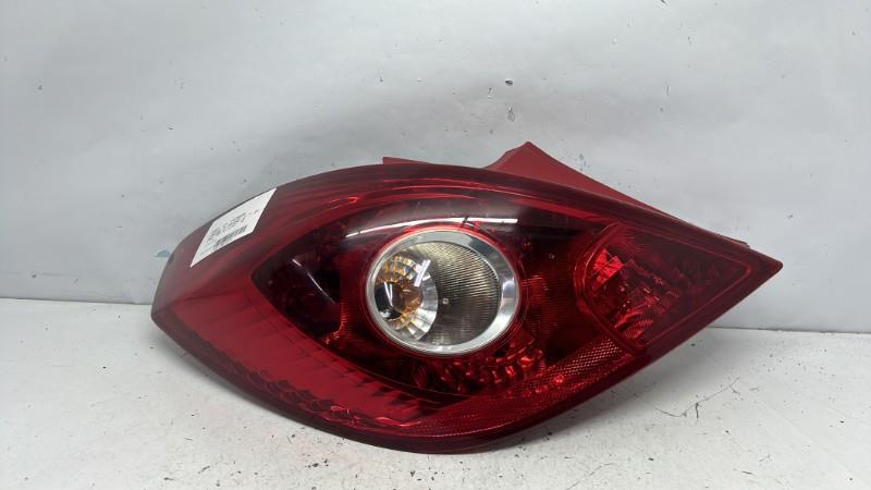Feu arriere principal gauche (feux) opel corsa d phase 2