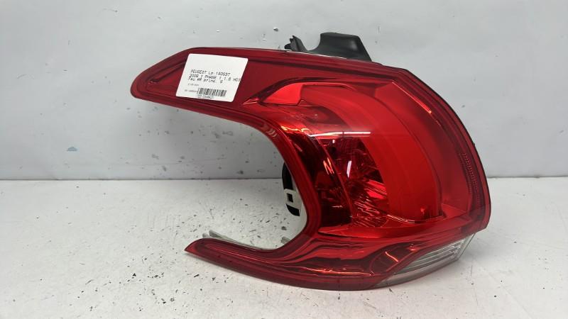 Feu arriere principal gauche (feux) peugeot 2008 1 phase 1