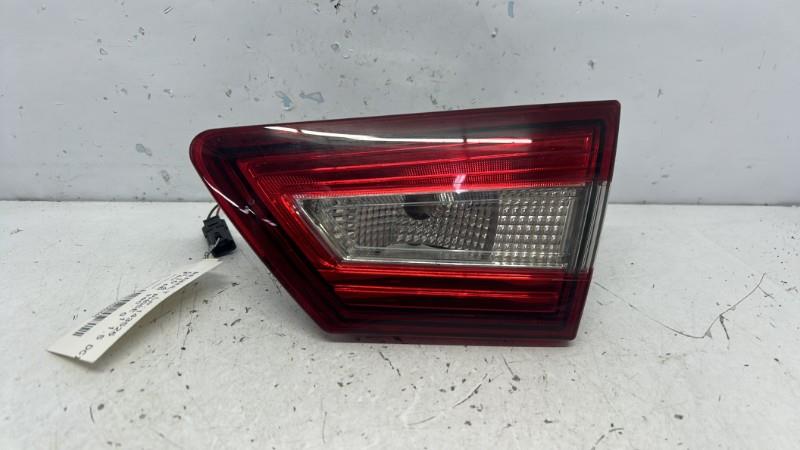 Feu arriere secondaire gauche (feux) renault clio 4 phase 1