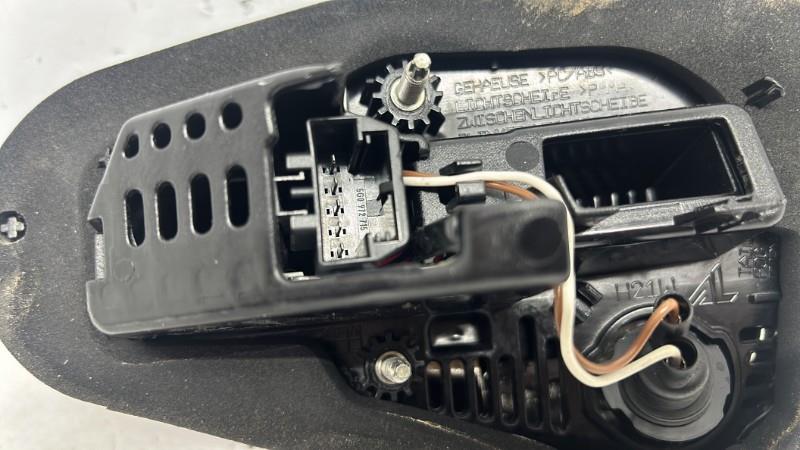 Feu arriere secondaire gauche (feux) volkswagen golf 7 phase 1