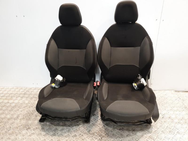 Interieur complet citroen c3 2 phase 2