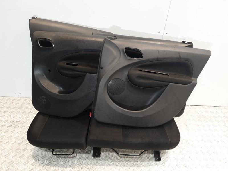 Interieur complet citroen c3 picasso phase 1