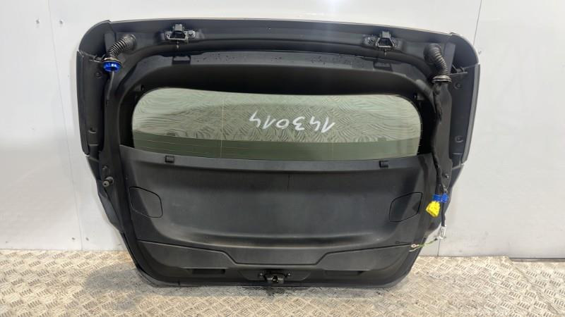 Malle/Hayon arriere peugeot 308 2 phase 2