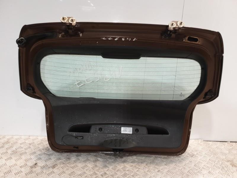 Malle/Hayon arriere bmw serie 1 e87 phase 2