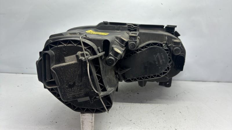 Optique avant principal gauche (feux)(phare) volkswagen touran 1 phase 1