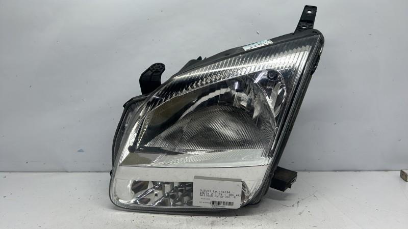 Optique avant principal gauche (feux)(phare) suzuki ignis 2