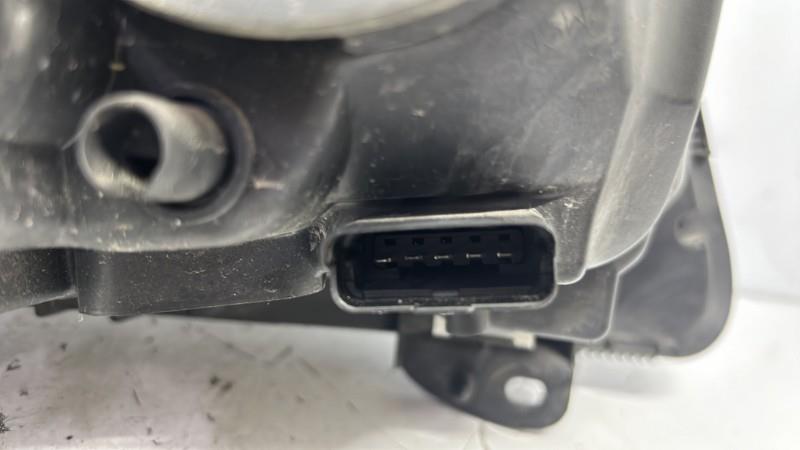 Optique avant principal gauche (feux)(phare) renault clio 2 phase 2