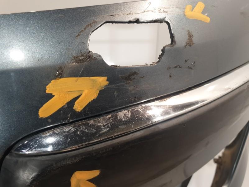 Pare choc avant peugeot 407 phase 1