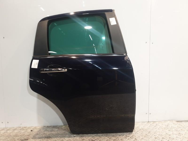 Porte arriere droit citroen c3 2 phase 2