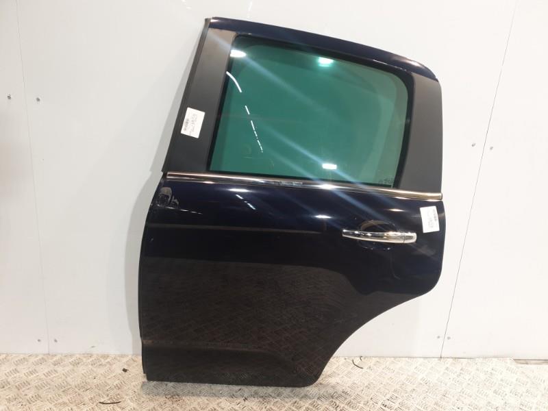 Porte arriere gauche citroen c3 2 phase 2