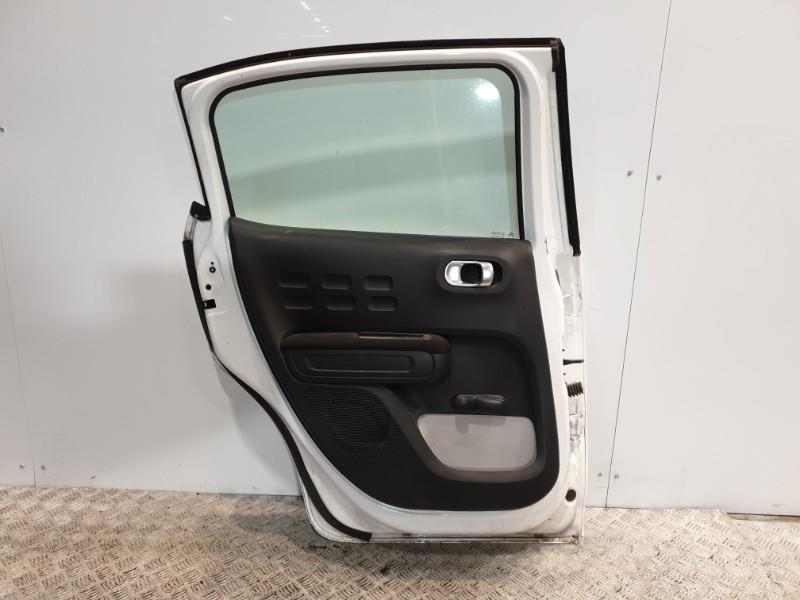 Porte arriere gauche citroen c3 3 phase 1