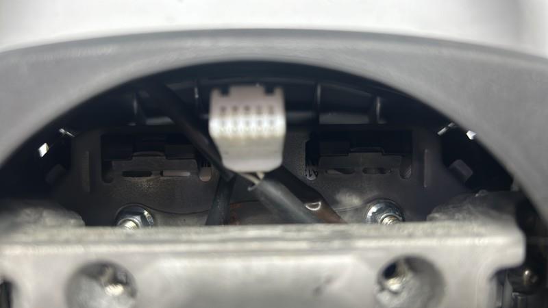Volant citroen c1 2