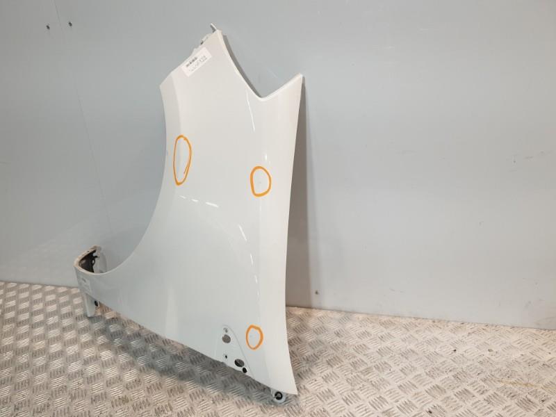 Aile avant gauche renault clio 3 phase 2