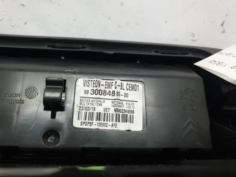 Autoradio originale CITROEN BERLINGO 2  - 1