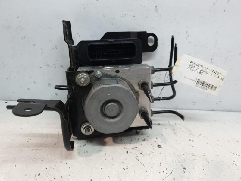 Bloc ABS (freins anti-blocage) peugeot 308 2 phase 1