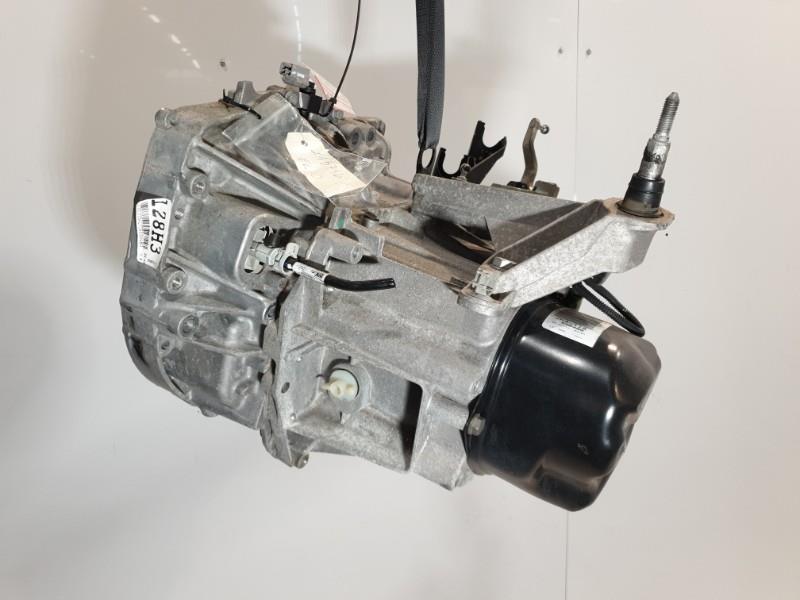 Boite de vitesses renault clio 3 phase 2