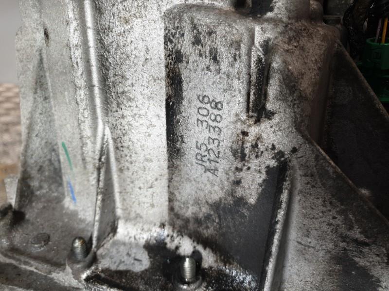 Boite de vitesses renault clio 3 phase 2