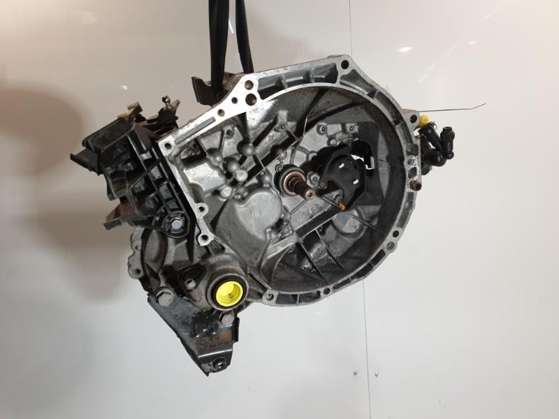 Boite de vitesses peugeot 208 1 phase 2