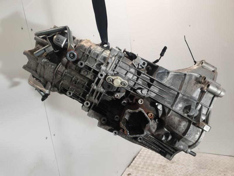 Boite de vitesses audi a4 2 phase 2