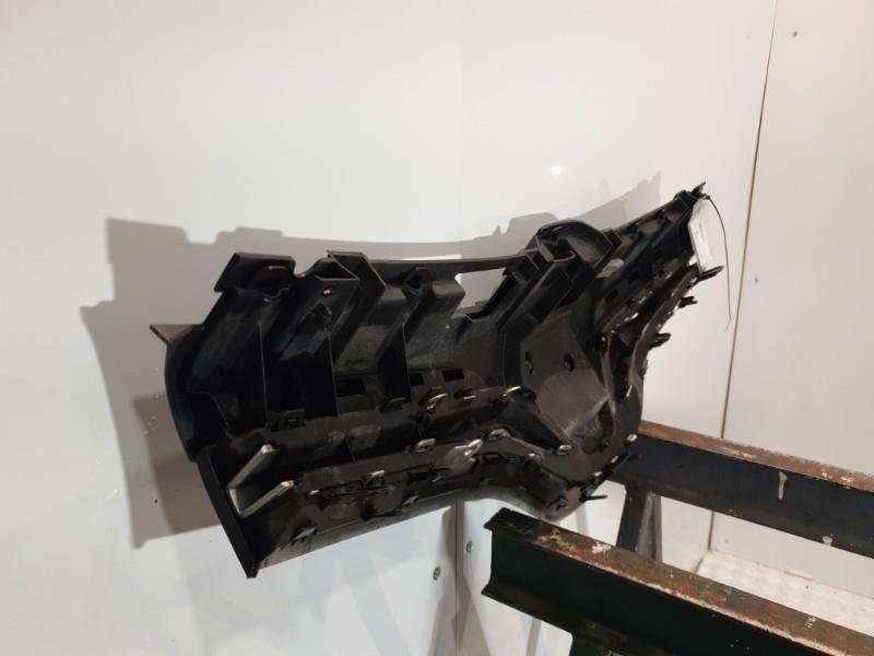 Calandre renault kangoo 2 phase 2