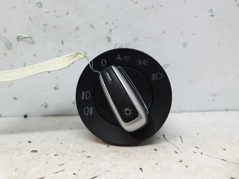 Commande de phare volkswagen golf 6