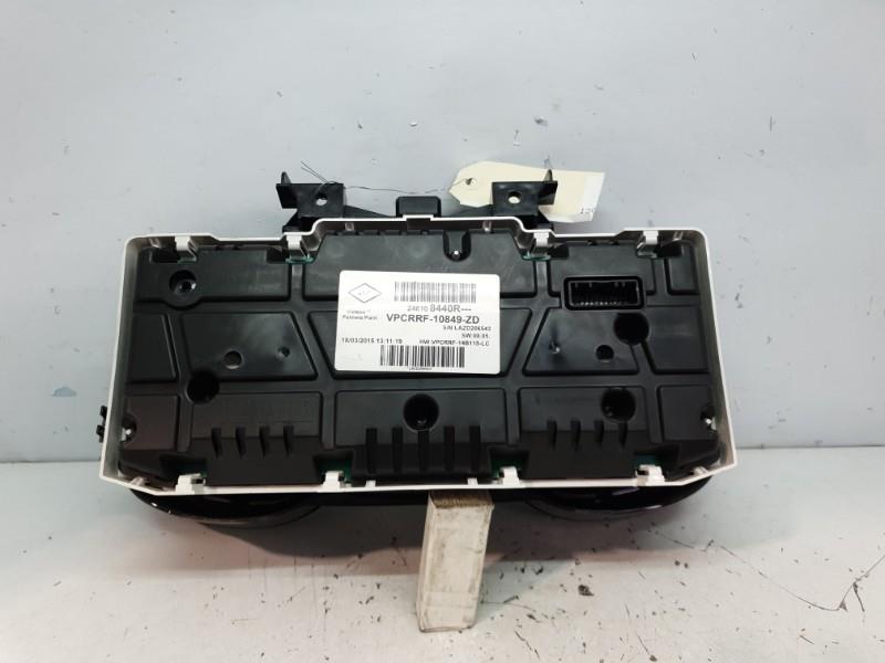 Compteur renault clio 4 phase 1