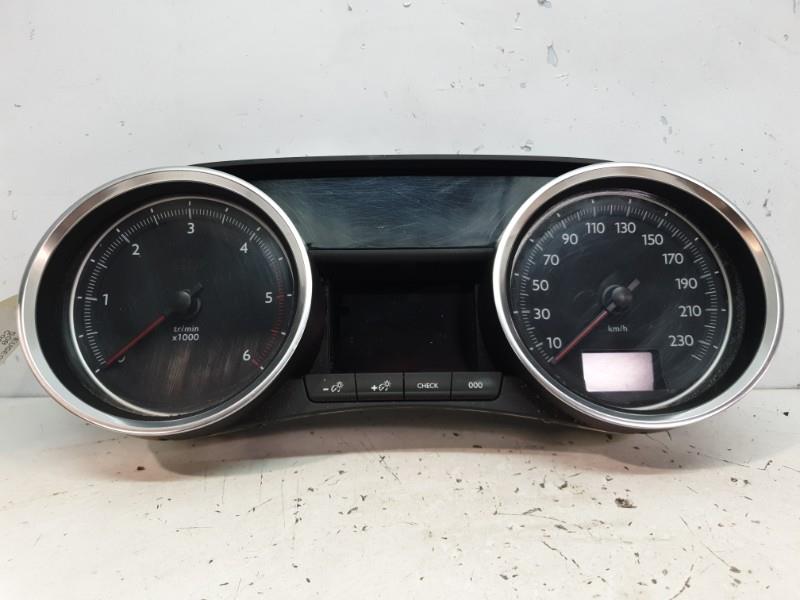 Compteur peugeot 508 1 phase 1