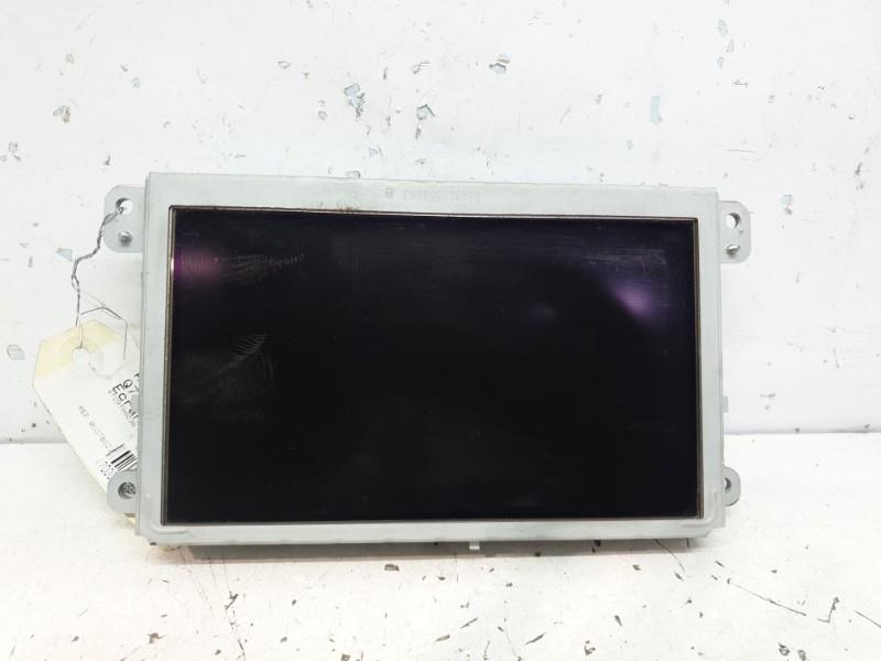 Ecran GPS audi q7 1 phase 1