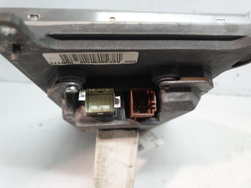 Ecran GPS peugeot 508 1 phase 1